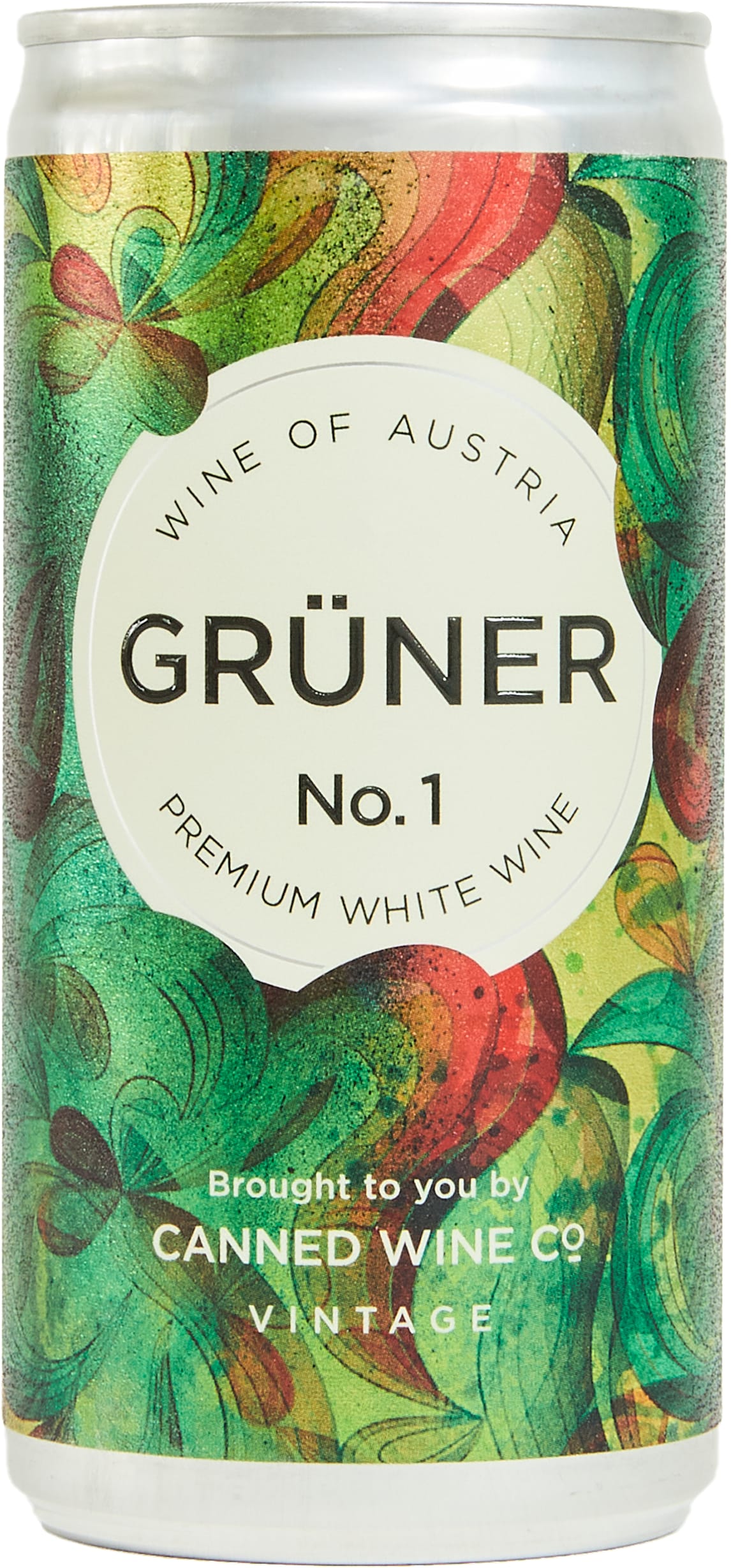 Vibrant and Zesty Gruner Organic 22 CWC 24/187 18.7cl - Just Wines UK