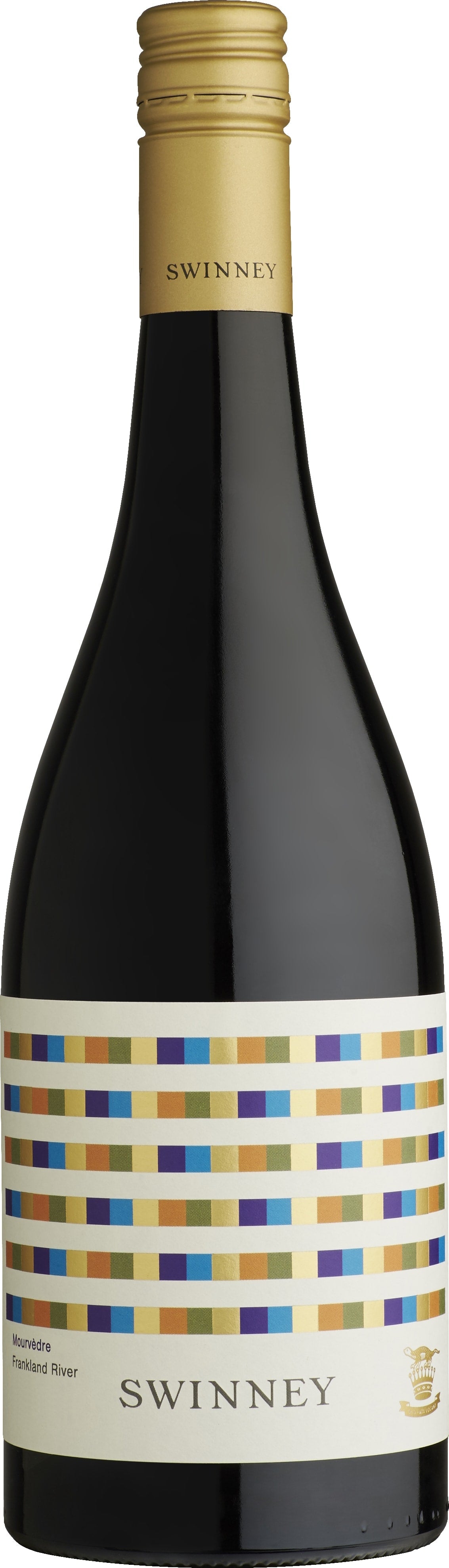 Swinney Frankland River Mourvedre 2021 75cl - Just Wines UK