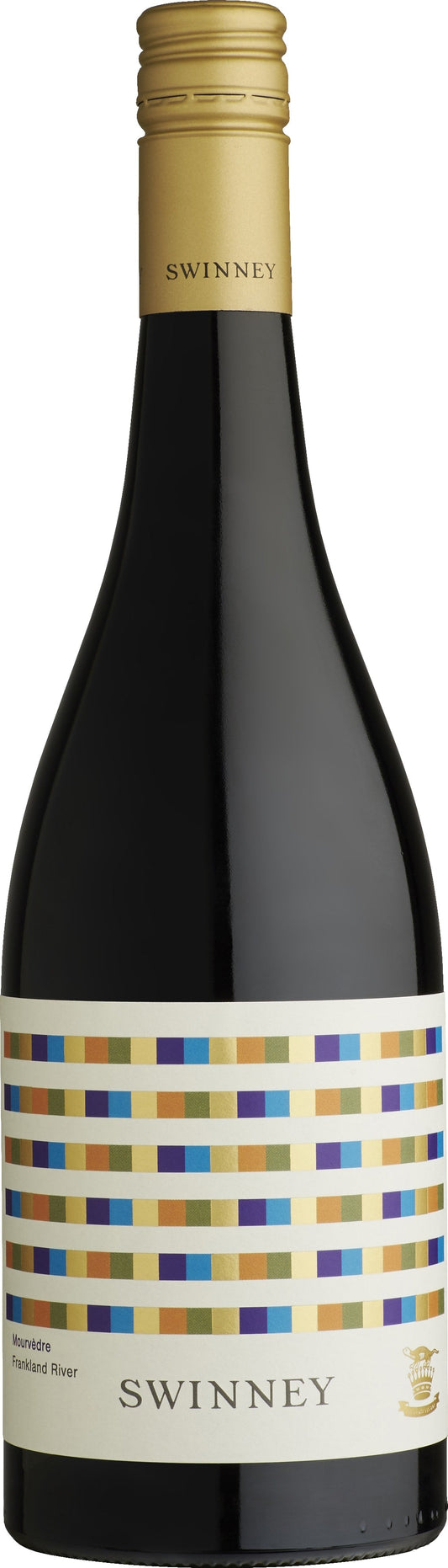 Swinney Frankland River Mourvedre 2022 75cl - Just Wines UK