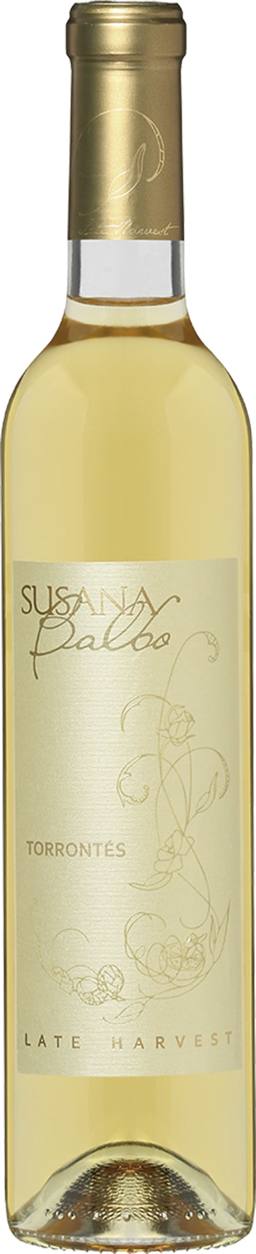Sig Late Harvest Torrontes 21 Susana Balbo 50cl - Just Wines UK