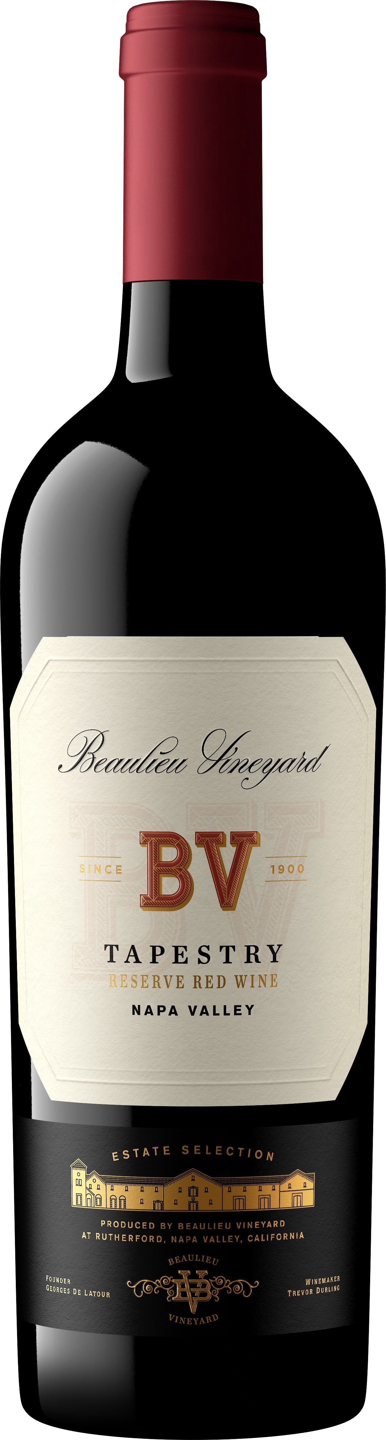 Beaulieu Vineyard Tapestry Reserve 2017 75cl - Just Wines UK