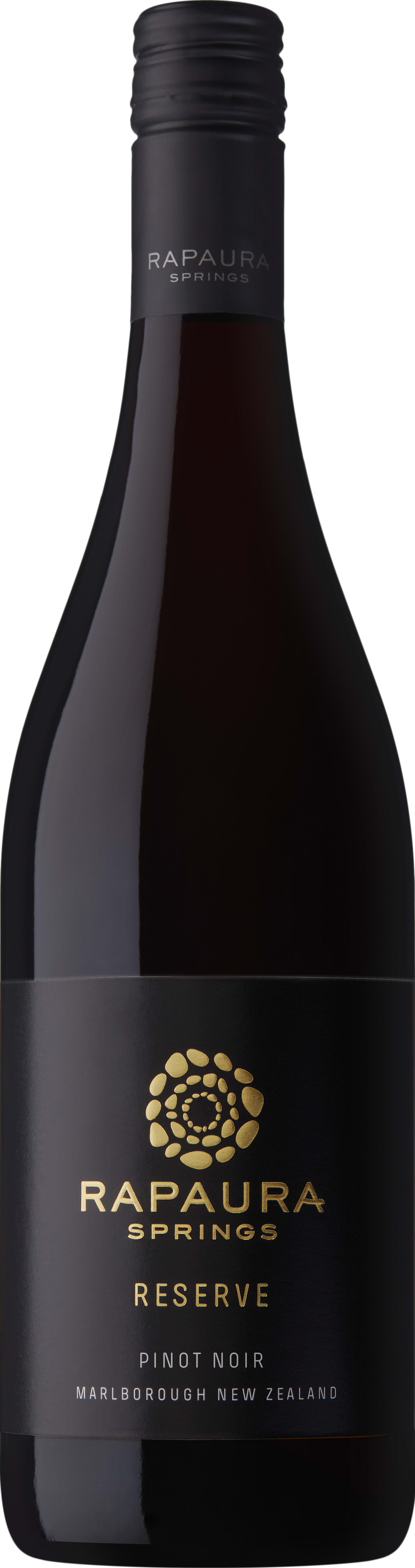Rapaura Springs Reserve Pinot Noir 2022 75cl - Just Wines UK