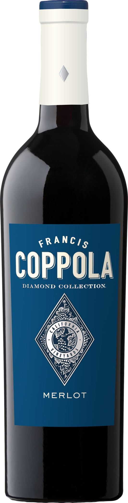 Diamond Collection Merlot 22 Coppola 75cl - Just Wines UK