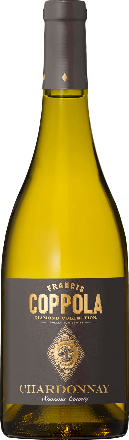 Diamond Col Appelation Chardonnay 21 Coppola 75cl - Just Wines UK