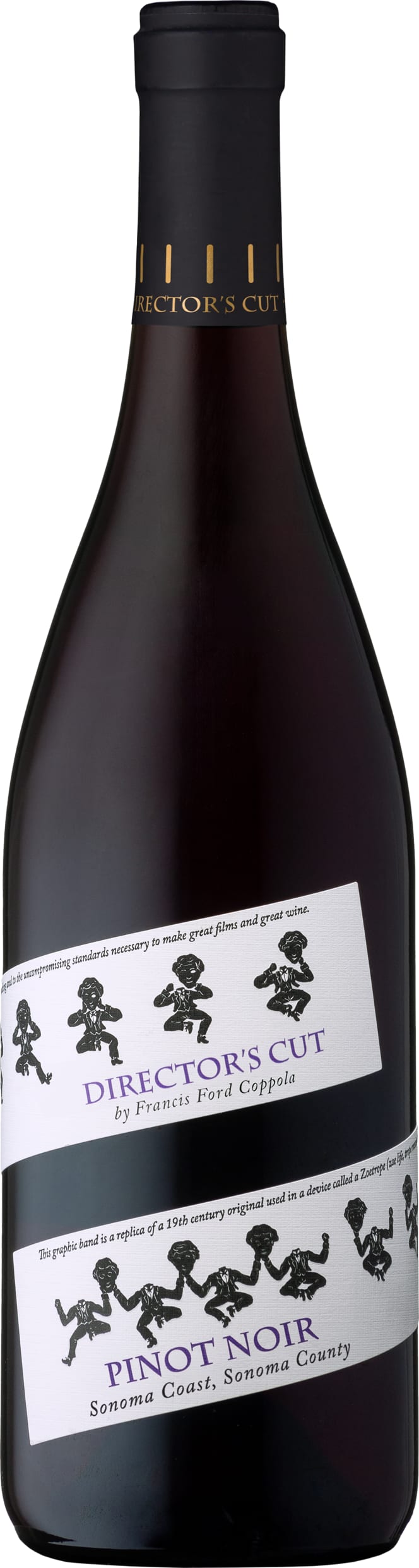 Directors Cut Pinot Noir 22 Coppola 75cl - Just Wines UK