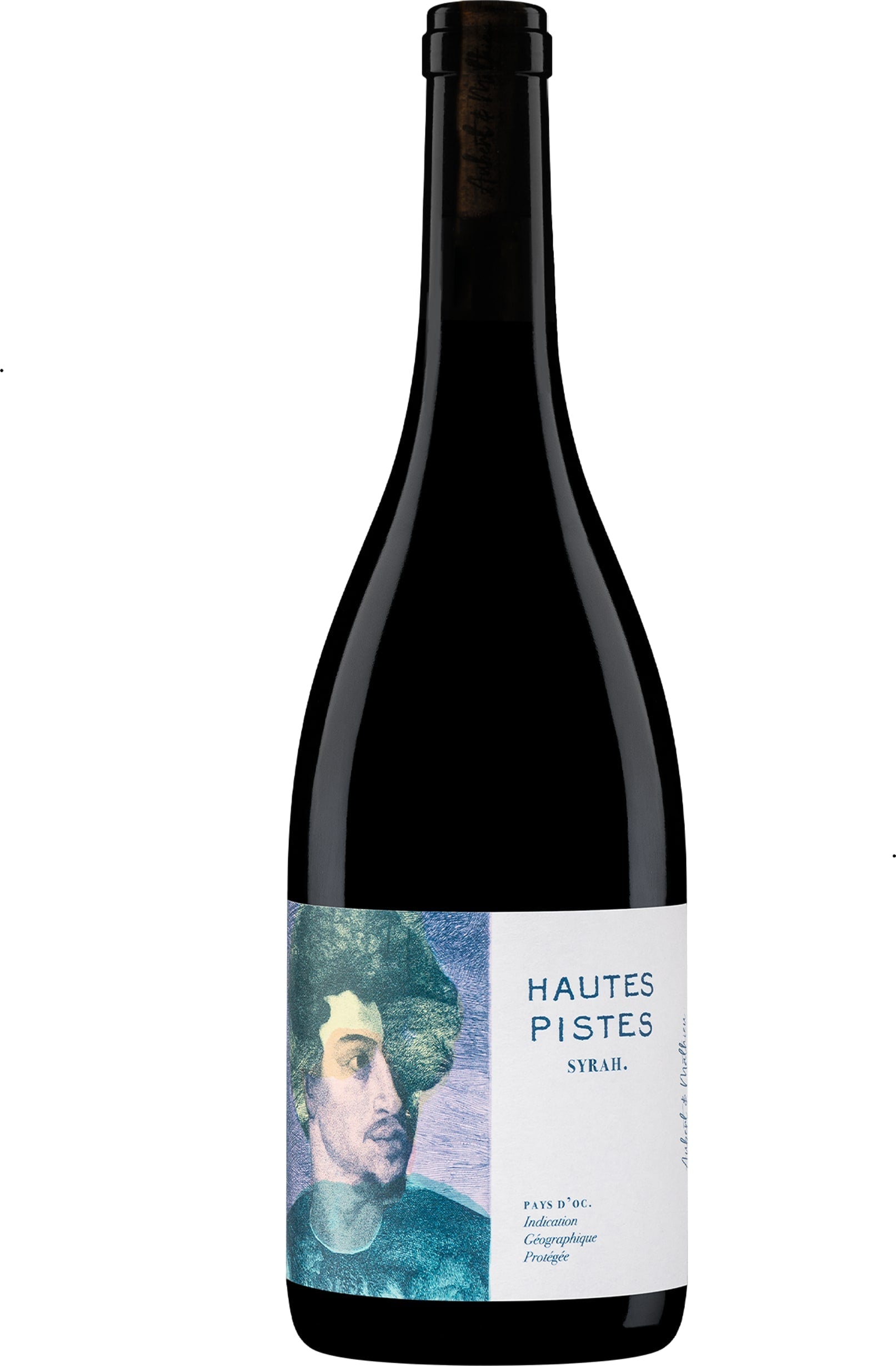 Aubert and Mathieu Hautes Pistes Syrah 2022 75cl - Just Wines UK