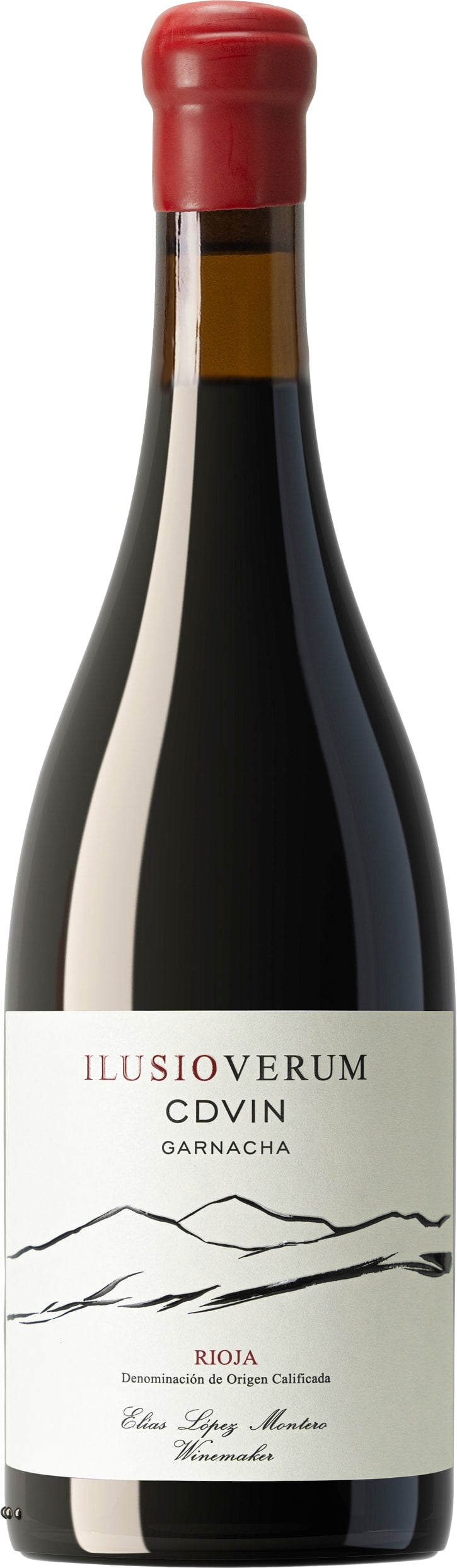 Bodegas Verum Garnacha Ilusio CDVIN 2021 75cl - Just Wines UK