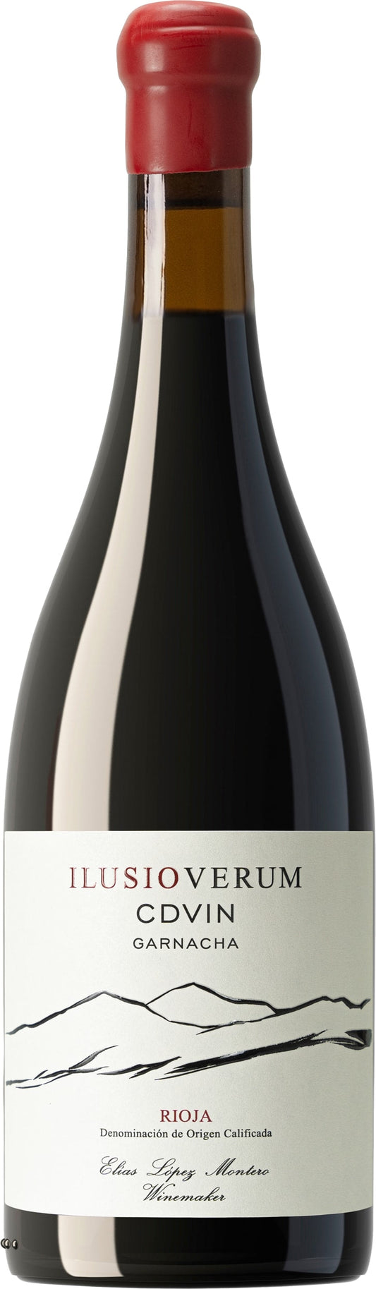Bodegas Verum Garnacha Ilusio CDVIN 2021 75cl - Just Wines UK