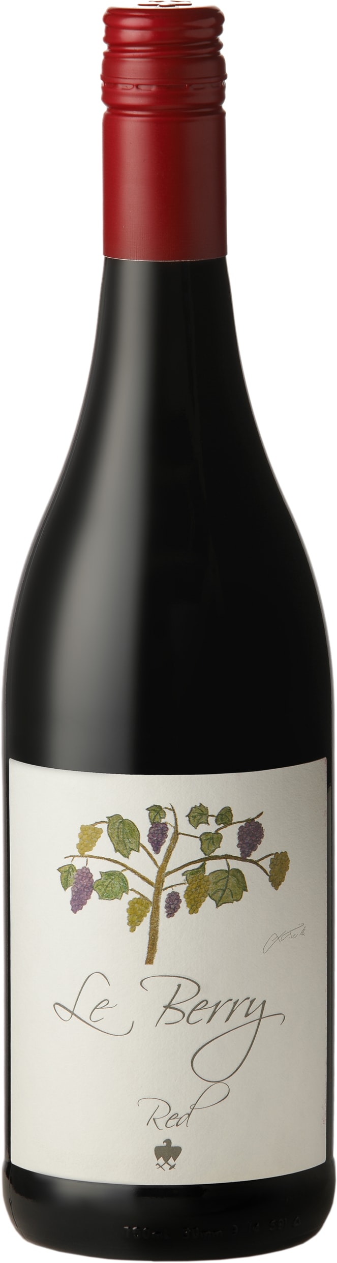 Meinert Le Berry Red 75cl NV - Just Wines UK