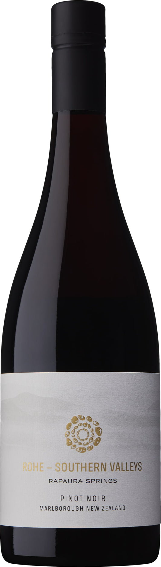 Southern Valley Pinot Noir 19 Rapaura Springs 75cl - Just Wines UK