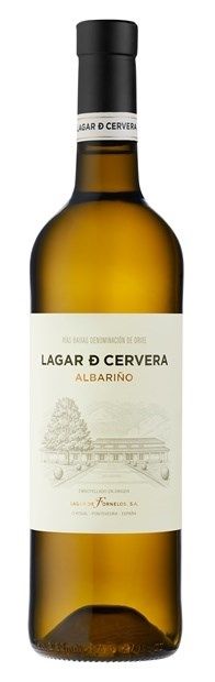 Lagar de Cervera, Rias Baixas, Albarino 2023 75cl