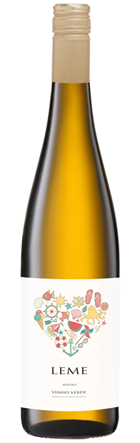 Leme, Vinho Verde, Avesso 2023 75cl