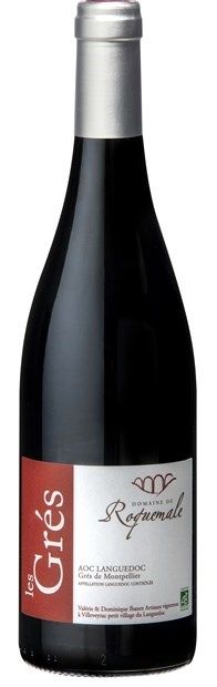 Domaine de Roquemale, 'Les Gres', Gres de Montpellier 2021 75cl
