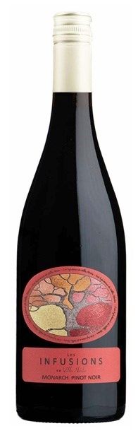 Les Infusions de Villa Noria, Coteaux de Bessilles, Monarch Pinot Noir 2023 75cl