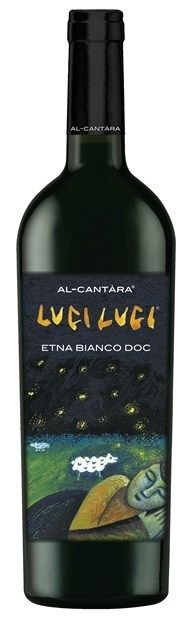Al-Cantara, 'Luci Luci', Etna Bianco, Sicily 2021 75cl