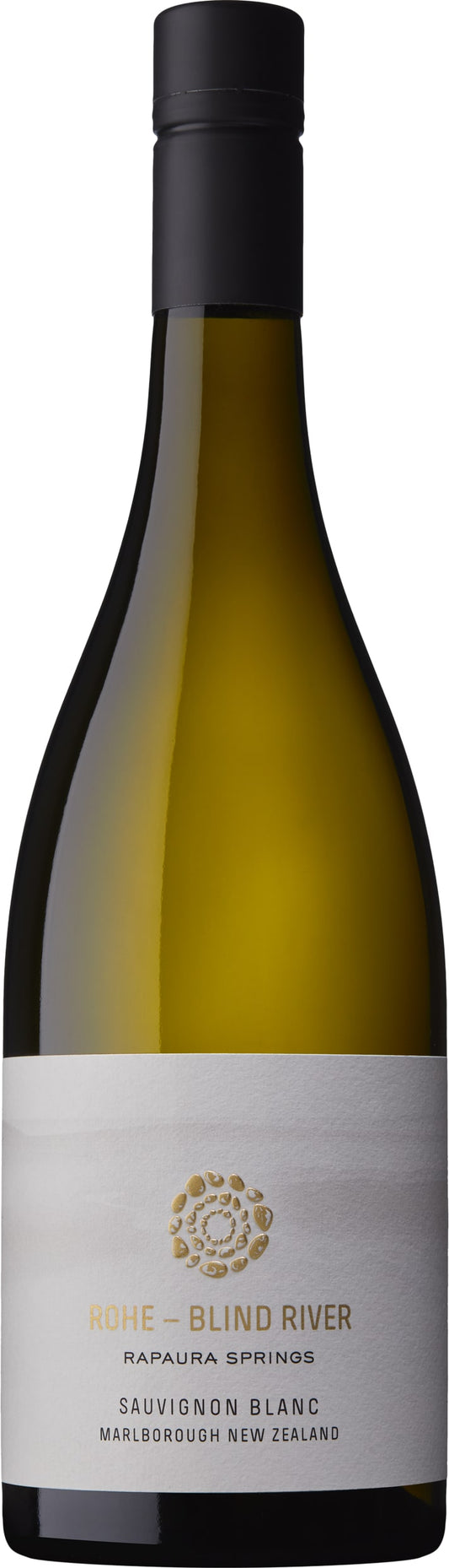 Blind River Sauv Blanc 22 Rapaura Springs 75cl - Just Wines UK