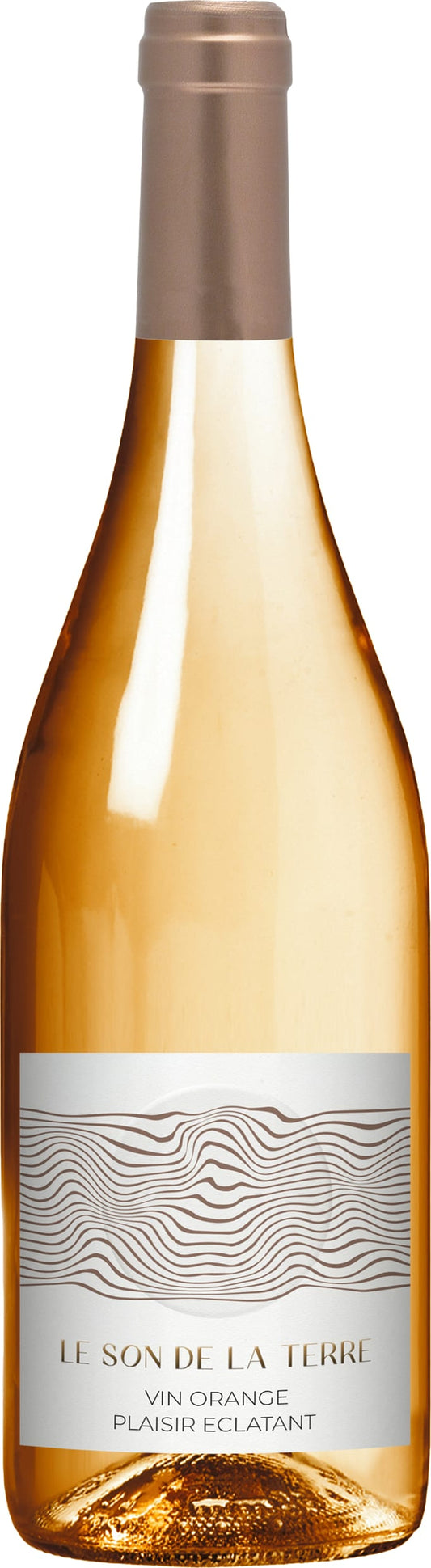 Lgi Le Son de la Terre Orange, Vin De France 2023 75cl - Just Wines UK 