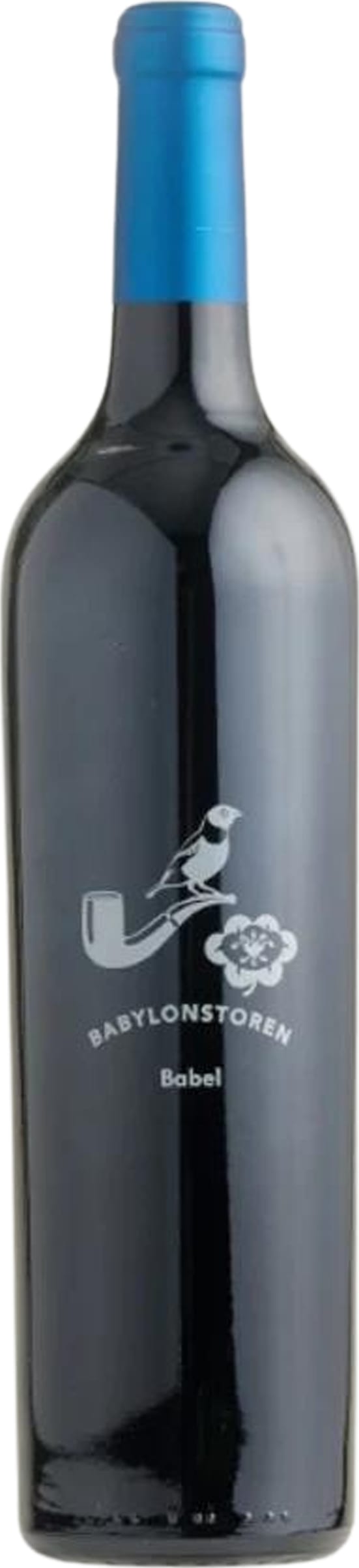 Babylonstoren Babel Red Blend 2022 75cl - Just Wines UK