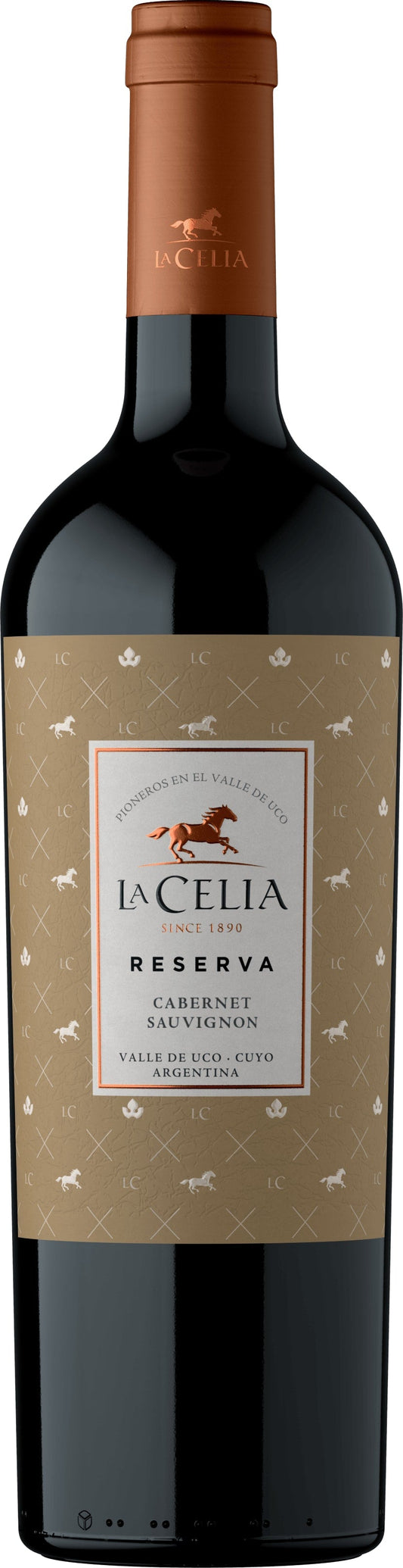 Reserva Cabernet Sauvignon 22 La Celia 75cl - Just Wines UK