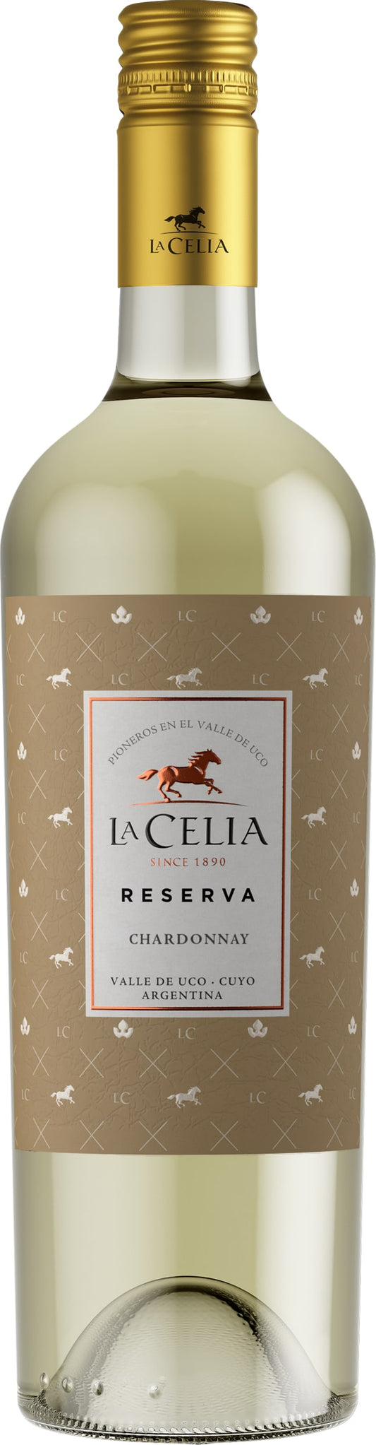 Reserva Chardonnay 23 La Celia 75cl - Just Wines UK