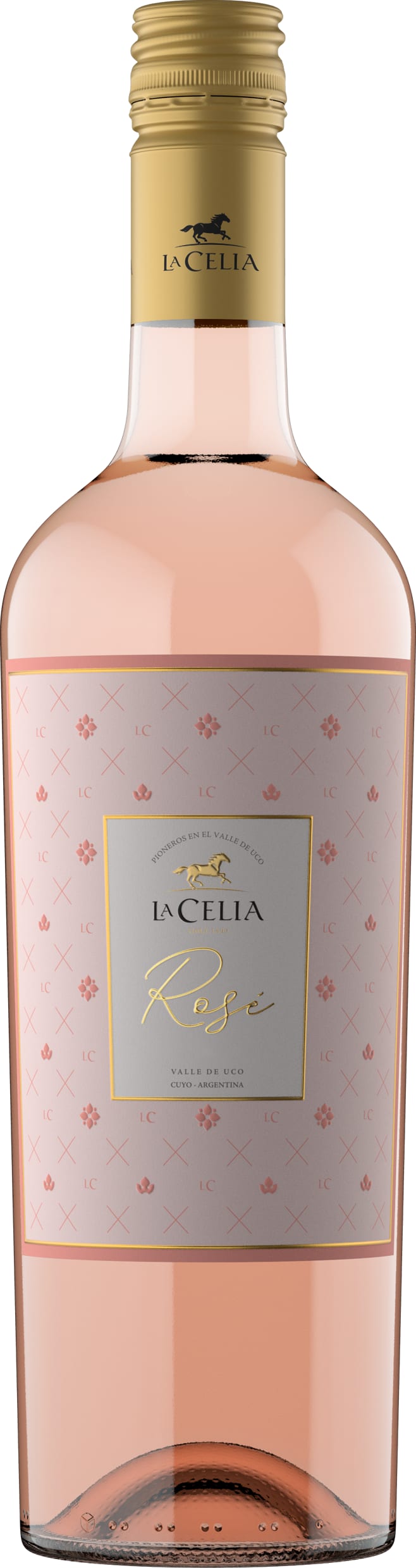 Reserva Rose 24 La Celia 75cl - Just Wines UK