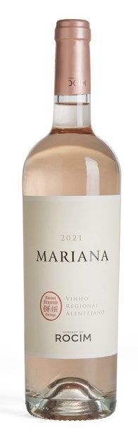 Herdade do Rocim, Alentejano, 'Mariana' Rose 2021 75cl
