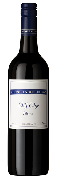Mount Langi Ghiran, Grampians, 'Cliff Edge' Shiraz 2022 75cl