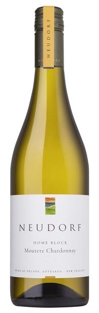 Neudorf, 'Home Block', Nelson, Chardonnay 2023 75cl