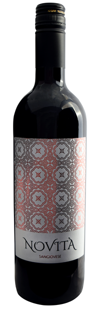 Novita, Rubicone, Emilia Romagna, Sangiovese 2024 75cl