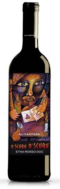 Al-Cantara, 'O'Scuru O'Scuru', Etna, Sicily 2020 75cl