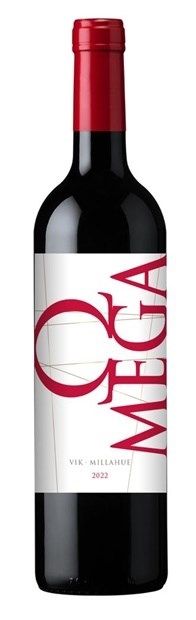 Vina VIK, Omega, Millahue, Valle de Cachapoal, Carmenere 2022 75cl