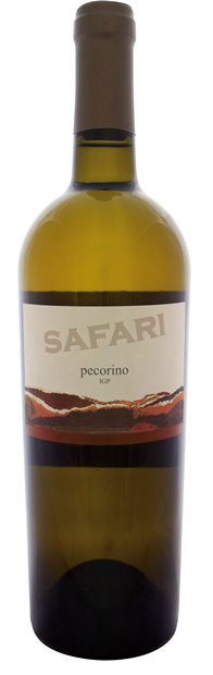 Bove 'Safari', Terre di Chieti, Abruzzo, Pecorino 2023 75cl