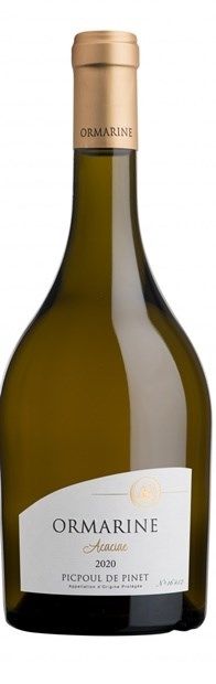 Ormarine, 'Acaciae', Picpoul de Pinet 2020 75cl