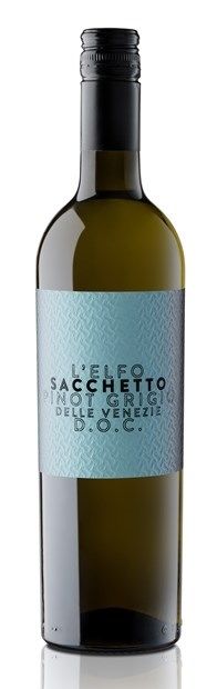 Sacchetto, 'Elfo', Venezie, Veneto, Pinot Grigio 2024 75cl