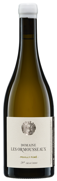 Domaine les Ormousseaux, Pouilly Fume 2021 75cl