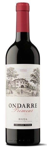 Bodegas Ondarre, Rioja, 'Primeur' 2022 75cl