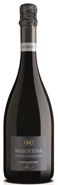 Masottina, Contrada Granda Brut, Prosecco Superiore 75cl