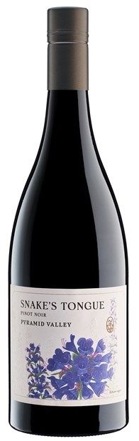 Pyramid Valley, Central Otago, 'Snakes Tongue', Pinot Noir 2022 75cl