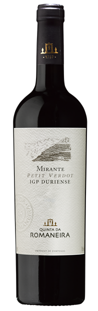 Quinta da Romaneira, Douro, Mirante, Petit Verdot 2020 75cl