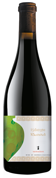 Vachnadziani Winery, Kakheti, Qvevri Rkatsiteli, 2023 75cl