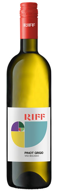 Alois Lageder, 'Riff', Venezie, Pinot Grigio 2024 75cl