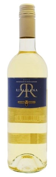 Bodegas Ondarre, 'Rivallana Blanco', Rioja 2023 75cl