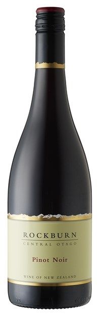 Rockburn, Central Otago, Pinot Noir 2023 75cl