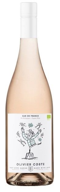 Olivier Coste, Bisou, Pays d'Oc 2024 75cl