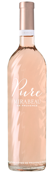 Mirabeau, Cotes de Provence, 'Pure' Rose 2023 75cl