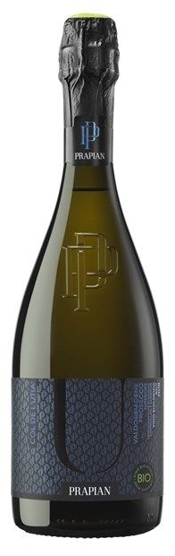 Prapian Estate, Valdobbiadene, Prosecco Superiore Biologico Brut NV 75cl