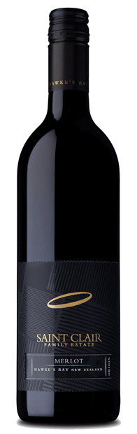 Saint Clair, 'Origin', Hawkes Bay, Merlot 2022 75cl