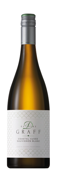 Delaire Graff, Coastal Cuvee, Coastal Region, Sauvignon Blanc 2023 75cl