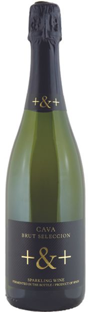 Pinord, Cava '+ and + Seleccion' Brut NV 75cl