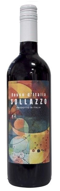 Sollazzo, Rosso d'Italia 2024 75cl